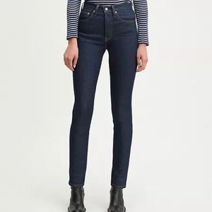 Levi’s 501 skinny jeans - dark wash W28 L28